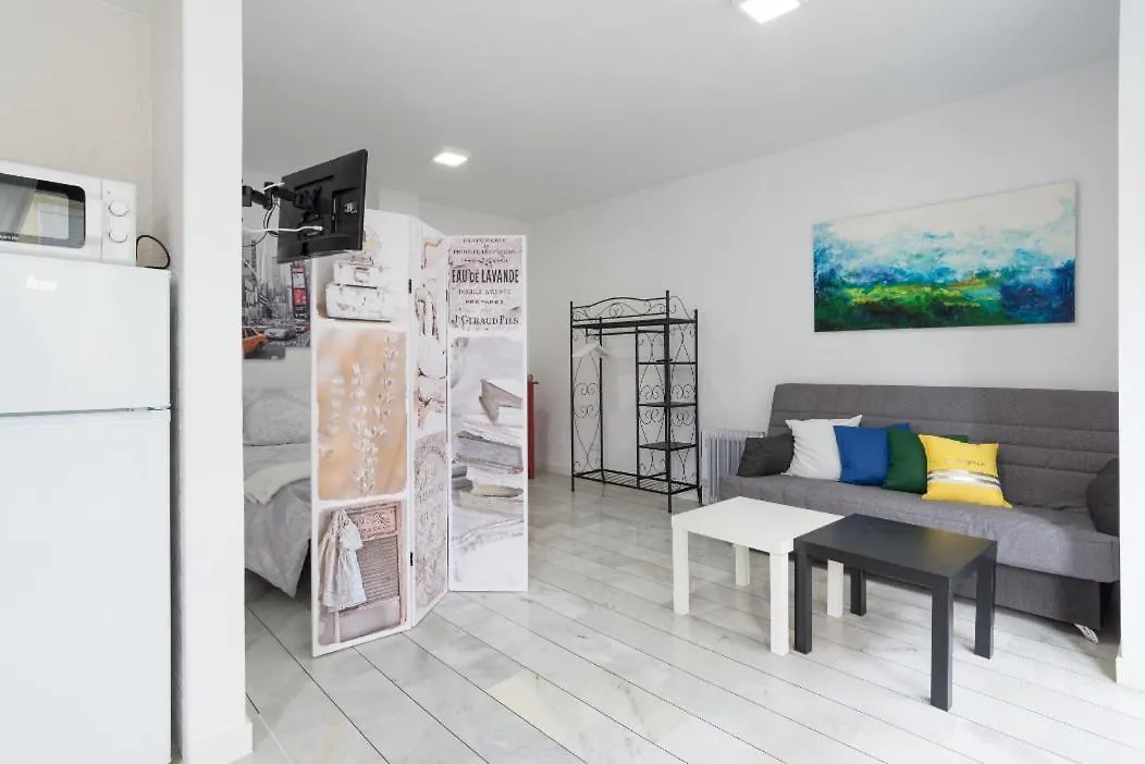 Apartamento Livemálaga Panaderos Old Town