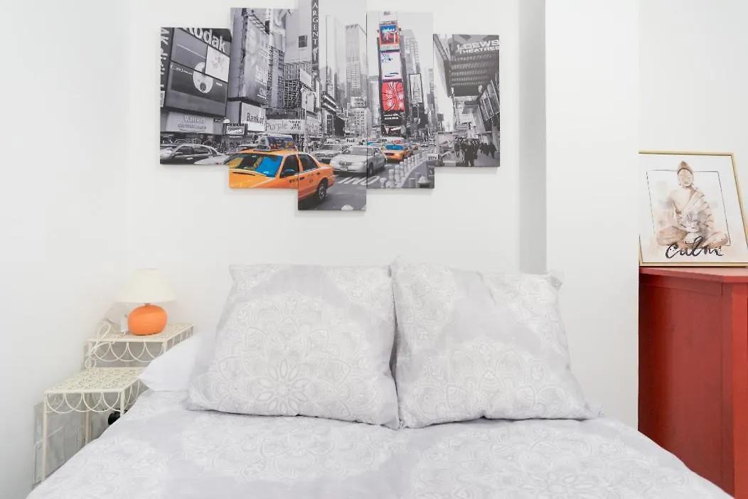 Apartamento Livemálaga Panaderos Old Town España