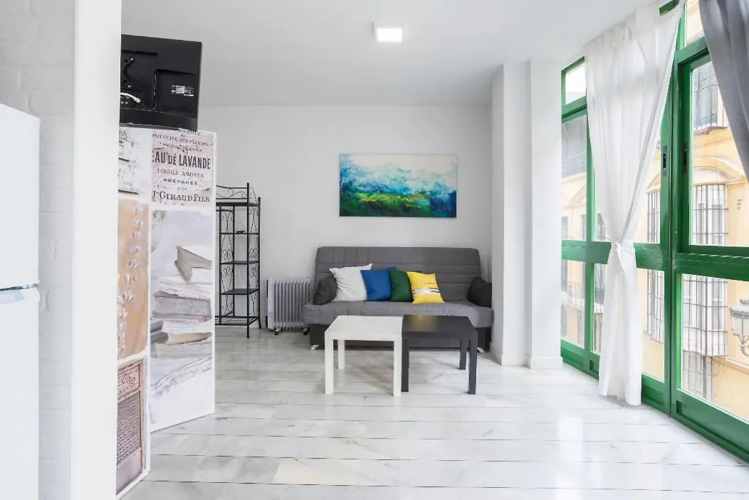 Apartamento Livemálaga Panaderos Old Town