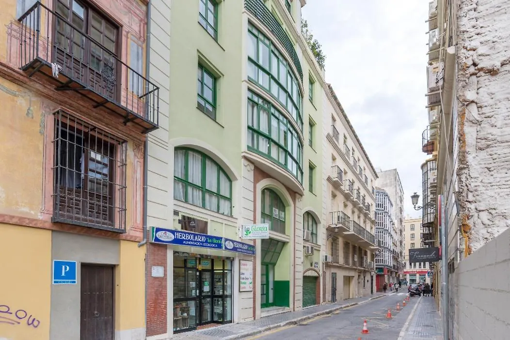Apartamento Livemálaga Panaderos Old Town