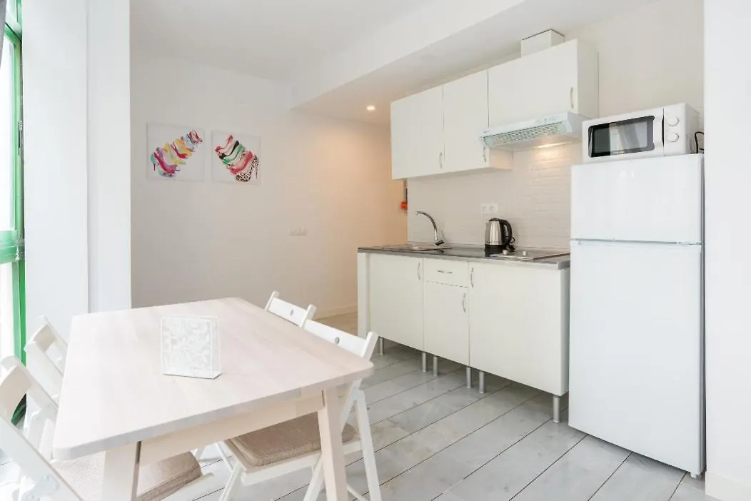 Livemalaga Panaderos Old Town Apartment