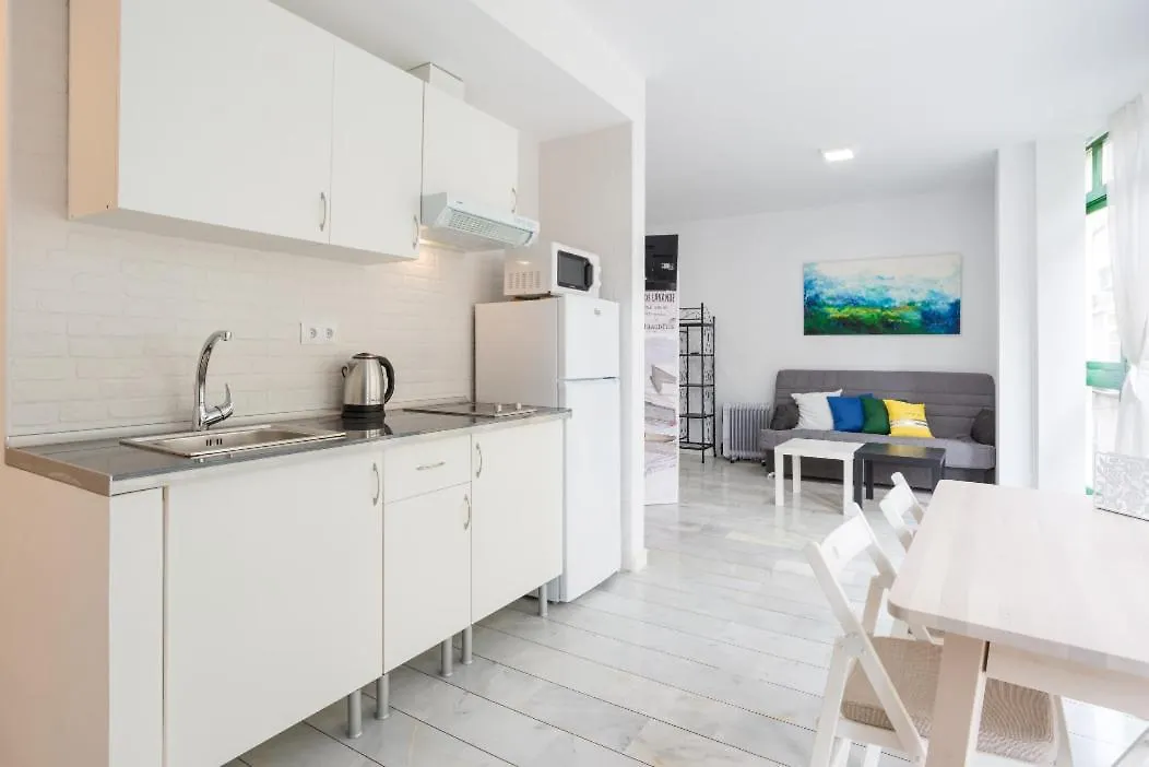 Appartamento Livemálaga Panaderos Old Town