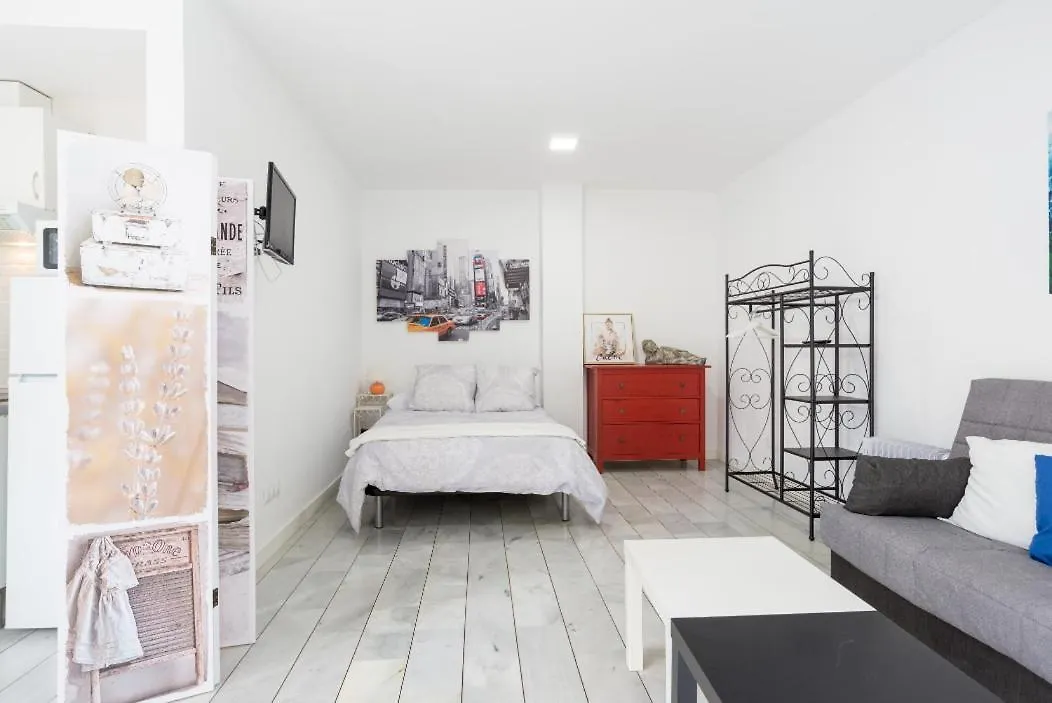 Appartamento Livemálaga Panaderos Old Town
