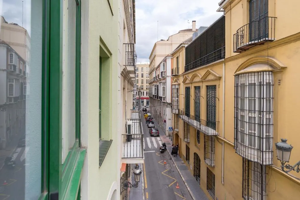 Livemalaga Panaderos Old Town Apartment Spain