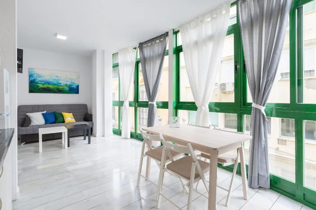 Appartamento Livemálaga Panaderos Old Town