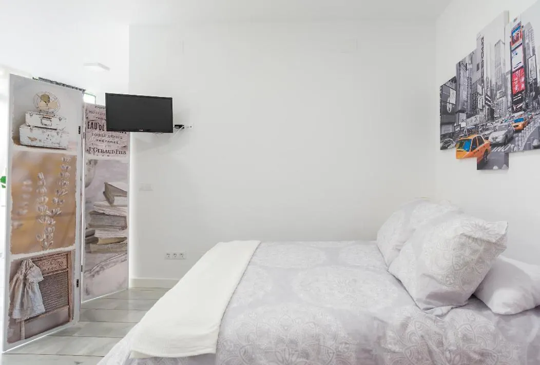 Livemalaga Panaderos Old Town Apartment  Malaga