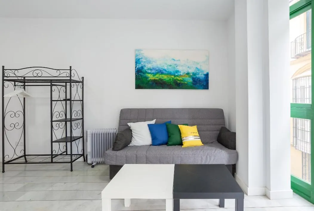 Livemalaga Panaderos Old Town Apartment Spain