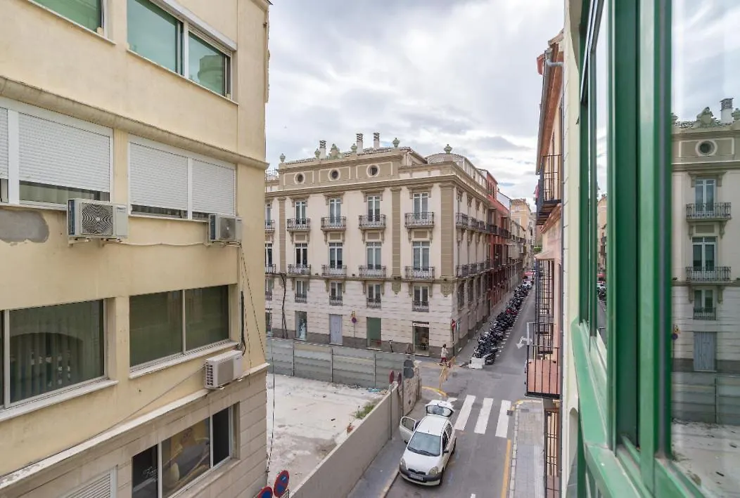 Appartamento Livemálaga Panaderos Old Town