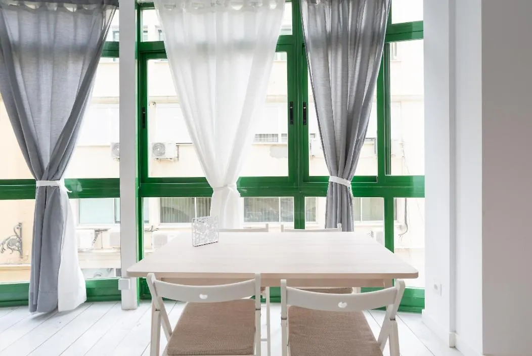 Appartamento Livemálaga Panaderos Old Town Spagna