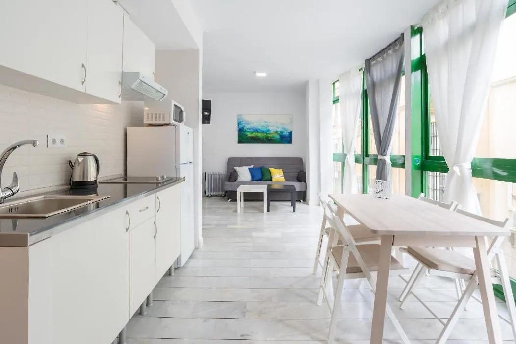 Appartamento Livemálaga Panaderos Old Town 0*,