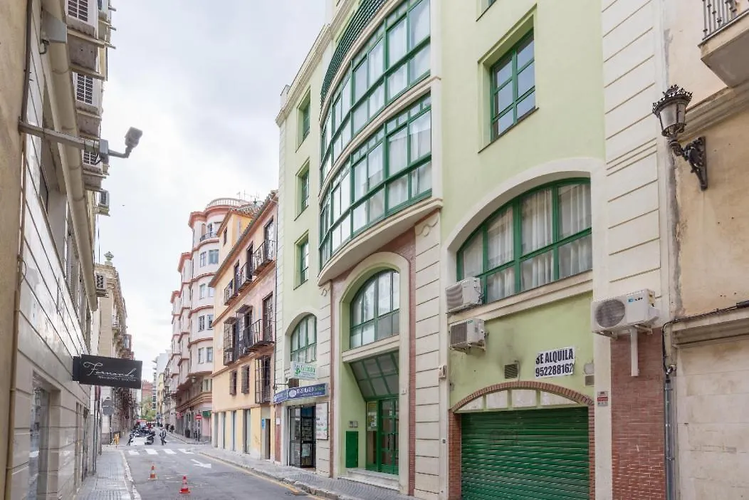 Livemalaga Panaderos Old Town Apartment Spain